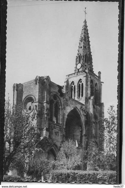 Crepy en Valois - Eglise St Thomas