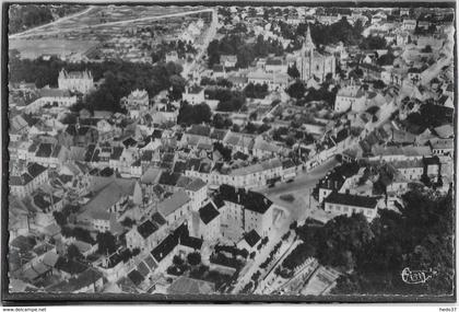 Crepy en Valois - Vue Générale