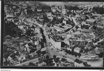 Crepy en Valois - Vue Générale