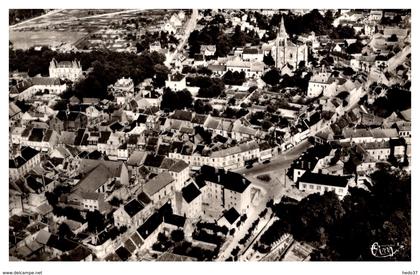 Crepy en Valois - Vue Générale