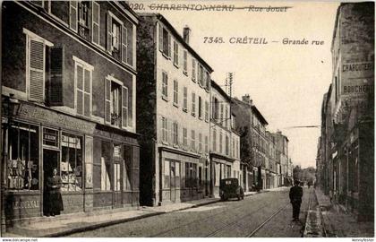 Creteil - Grande Rue