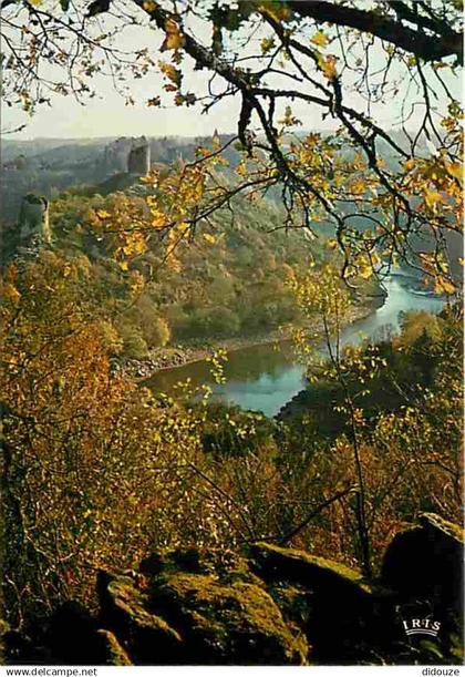 23 - Crozant - Vallée de la Creuse - Les ruines du Château de Crozant - CPM - Voir Scans Recto-Verso