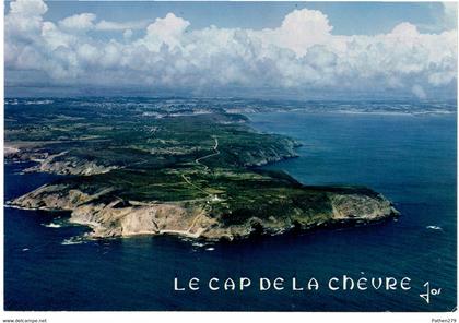 CPM FRANCE 29 FINISTERE CROZON - Presqu'île de Crozon - Le Cap de la Chèvre - 1986