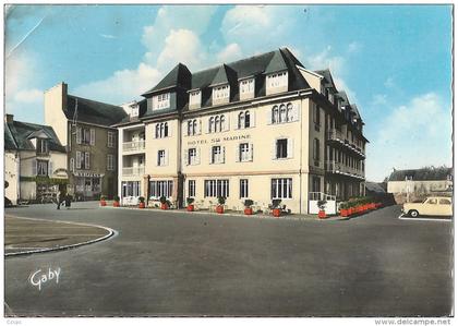 CPM Morgat Hôtel Sainte-Marine