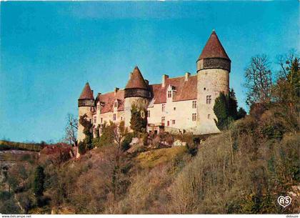 18 - Culan - Le Château - CPM - Carte Neuve - Voir Scans Recto-Verso