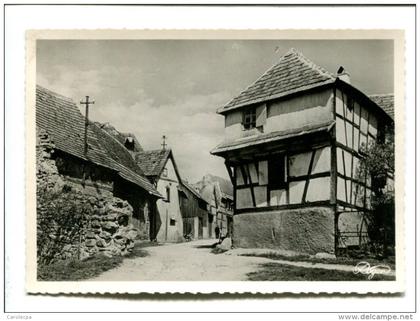 CP -  dambach la ville    (67)   une ruelle