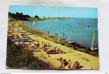 M53, Cpm, Damgan, la plage, Morbihan 56