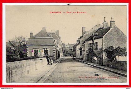 61 - DAMIGNY --  Pont du Fresne