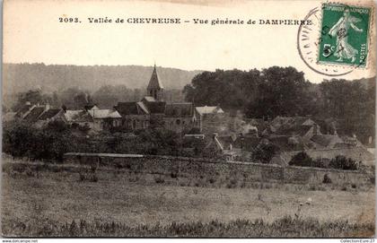 (01/02/25) 78-CPA DAMPIERRE EN YVELINES