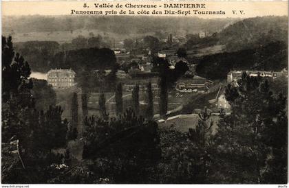 CPA DAMPIERRE Panorama (1385811)