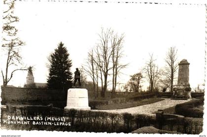 CPA Damvillers (Meuse) Monument Bastien-Lepage (178215)