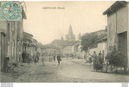 DAMVILLERS