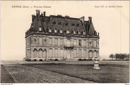 CPA DANGU Nouveau Chateau (1149481)