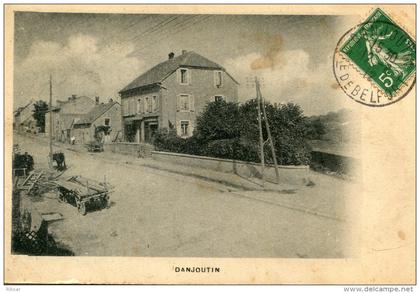 DANJOUTIN(TERRITOIRE DE BELFORT)