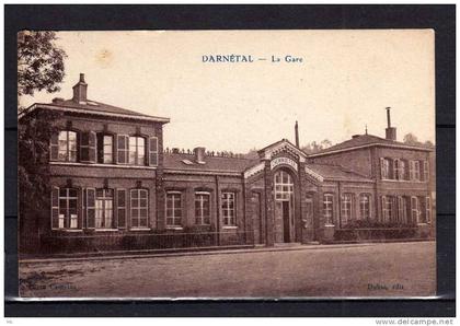 76 - Darnétal - La Gare