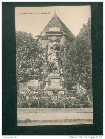 Darnétal (76) - Monument aux Morts ( EmJi n°5)