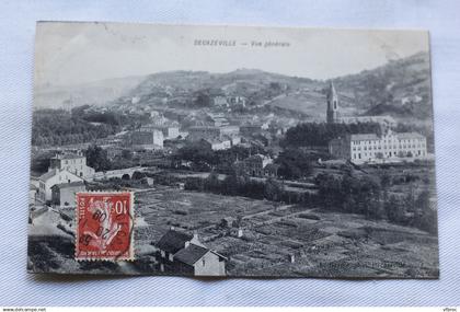 Decazeville, vue générale, Aveyron 12