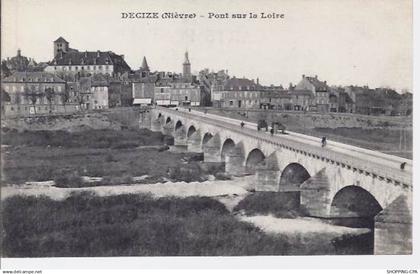 58 - Decize - Pont sur la Loire