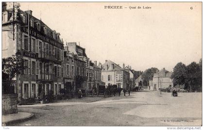 DECIZE QUAI DE LOIRE