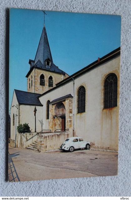 G955, Cpm, Decize, l'église, Nièvre 58