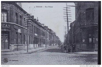 DENAIN RUE THIERS