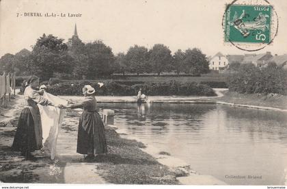 44 - DERVAL - Le Lavoir