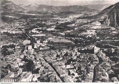 CPSM Die Vue Aérienne