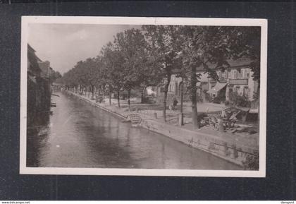 Frankreich France Elsass AK Diemeringen Bahnpost 1940