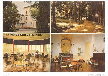 isère : DIEMOZ  : maison de repos