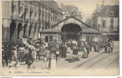 Dieppe - La Poissonnerie