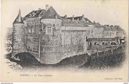 Dieppe - Le Vieux Château