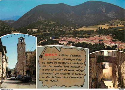 26 - Dieulefit - Multivues - CPM - Voir Scans Recto-Verso