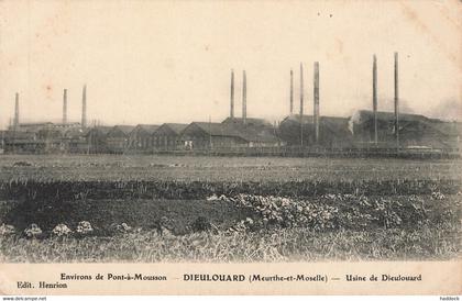 DIEULOUARD : USINE  DE DIEULOUARD