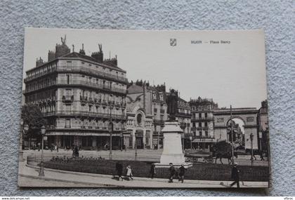 C353, Dijon, place Darcy, Cote d'Or 21