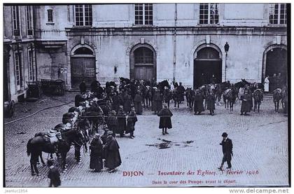 DIJON INVENTAIRE DES EGLISES