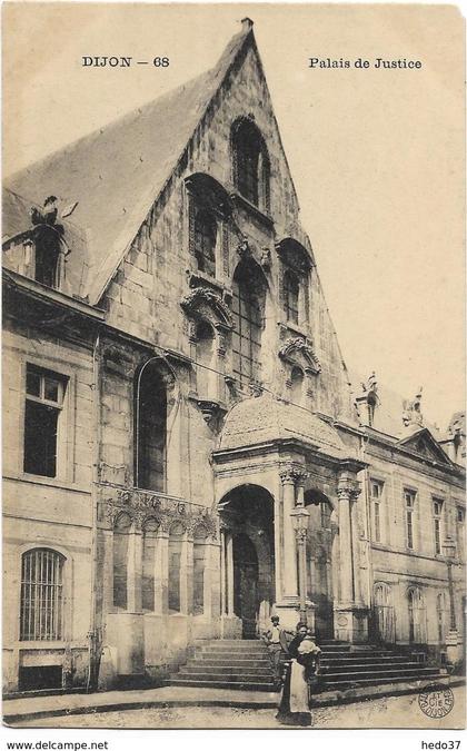 Dijon - Palais de Justice