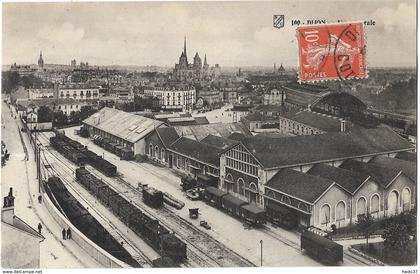 Dijon - Vue générale