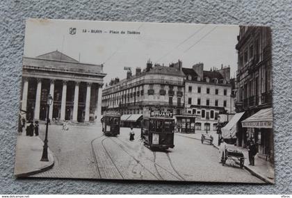 E756, Dijon, place du théâtre, Cote d'Or 21