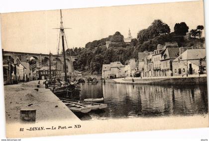 CPA DINAN - Le Port (243413)