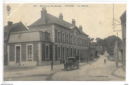 DIVION - La Mairie