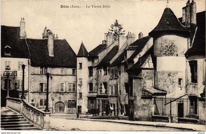 CPA Dole- Le Vieux Dole FRANCE (1043455)