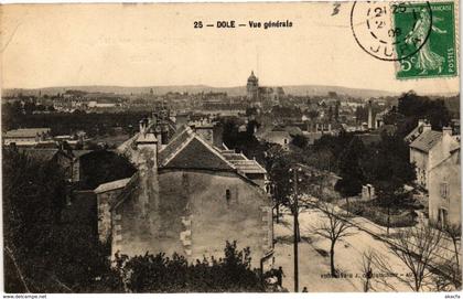 CPA DOLE-Vue générale (263532)