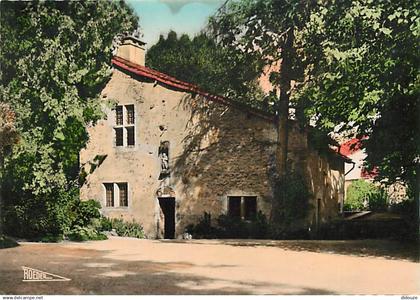 88 - Domremy la Pucelle - Maison natale de Jeanne d'Arc - CPM - Voir Scans Recto-Verso