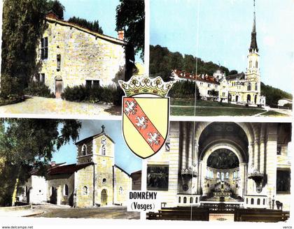 Carte POSTALE Ancienne de DOMREMY la PUCELLE