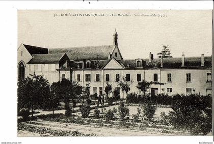 CPA Carte Postale France-Doue la Fontaine- Les Récollets  VM27824m