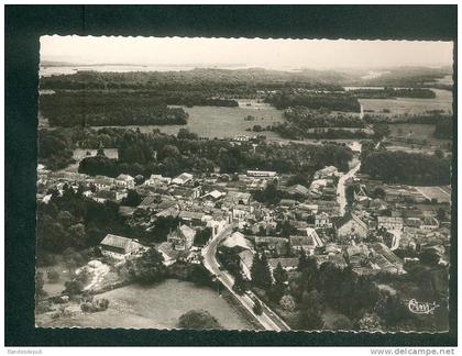 CPSM - Doulevant le Château (52) - Vue générale aérienne ( COMBIER CIM 9453 A)