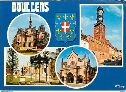 80 - Doullens - Multivues - CPM - Voir Scans Recto-Verso