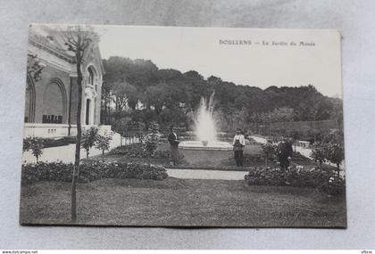 O20, Doullens, le jardin du musée, Somme 80