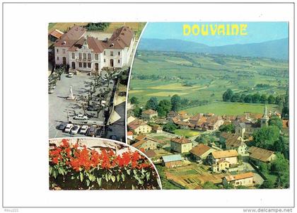 74 - DOUVAINE - multivues - 1973 - cellard -