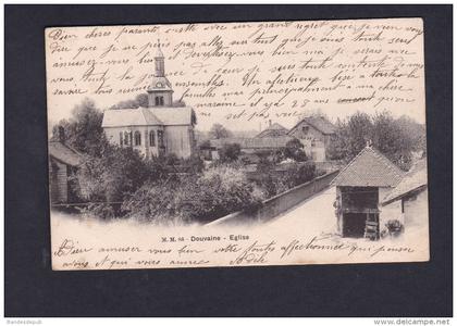 Douvaine (74) - Eglise ( M.M. 58)